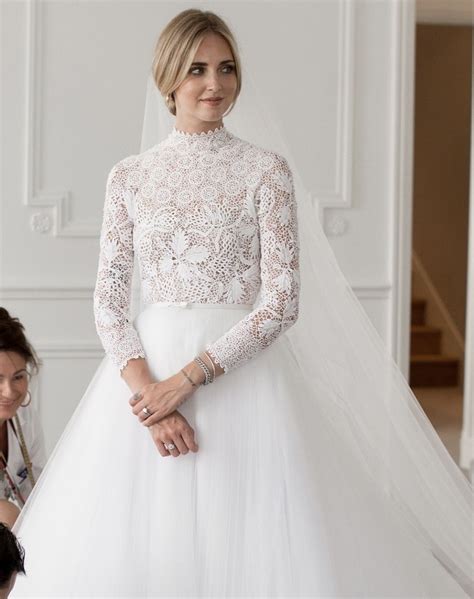 chiara ferragni dior dress.